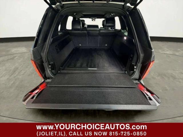 2021 Land Rover Range Rover Westminster