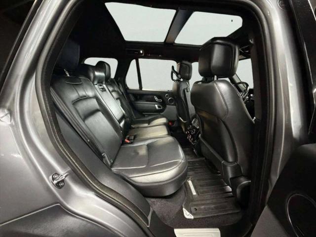 2021 Land Rover Range Rover Westminster