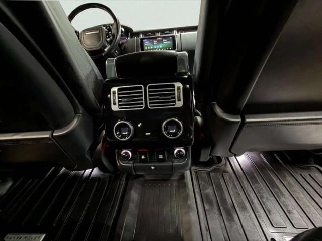 2021 Land Rover Range Rover Westminster