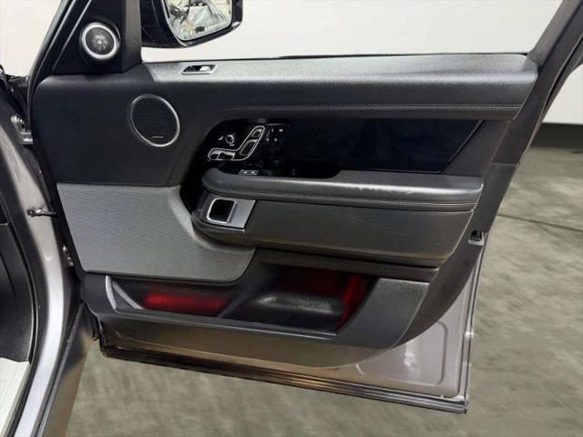 2021 Land Rover Range Rover Westminster