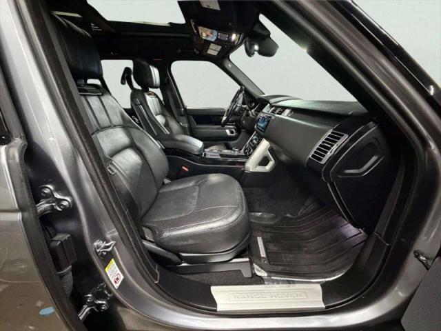 2021 Land Rover Range Rover Westminster