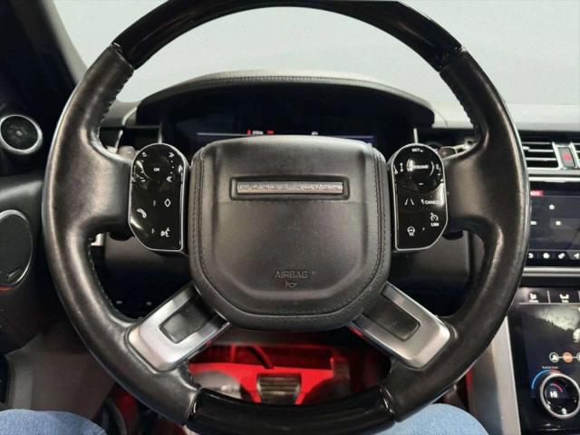 2021 Land Rover Range Rover Westminster