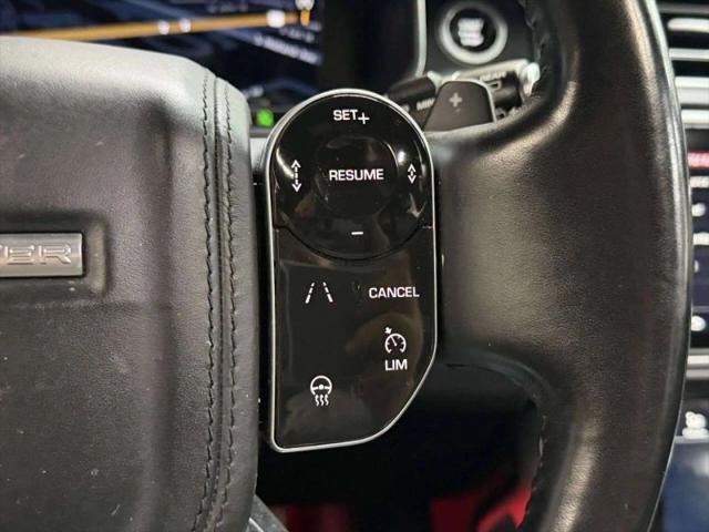 2021 Land Rover Range Rover Westminster