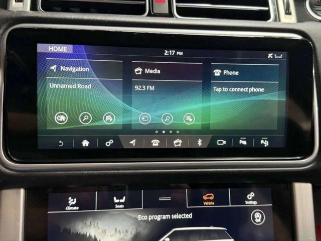 2021 Land Rover Range Rover Westminster