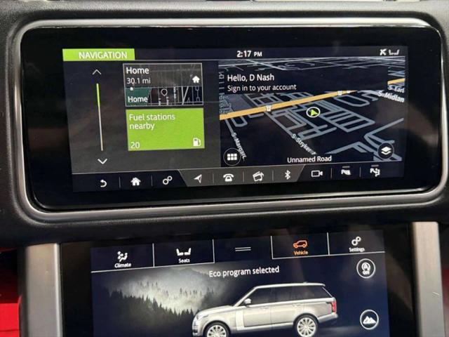 2021 Land Rover Range Rover Westminster