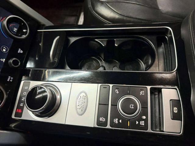 2021 Land Rover Range Rover Westminster