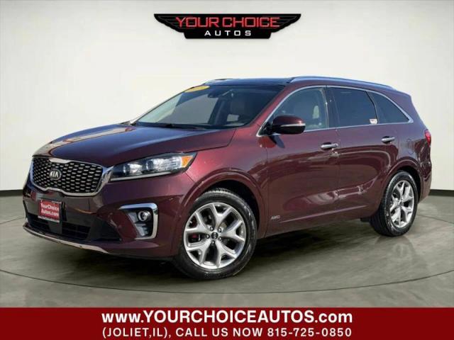 2019 Kia Sorento 3.3L SX for sale in Joliet, IL