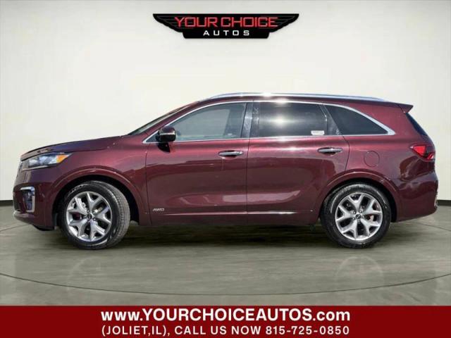 2019 Kia Sorento 3.3L SX