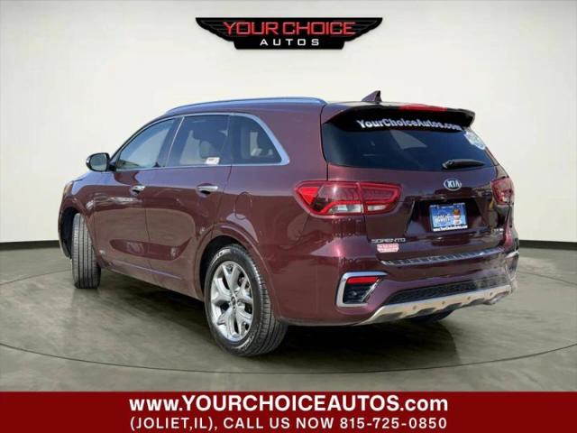 2019 Kia Sorento 3.3L SX