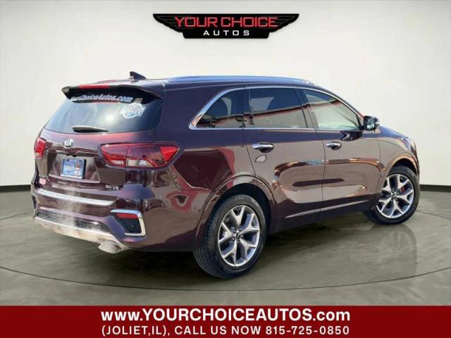 2019 Kia Sorento 3.3L SX