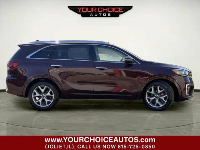 2019 Kia Sorento 3.3L SX