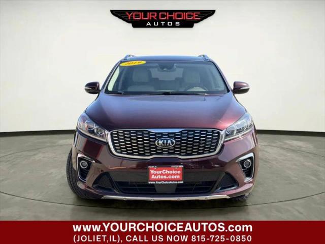 2019 Kia Sorento 3.3L SX