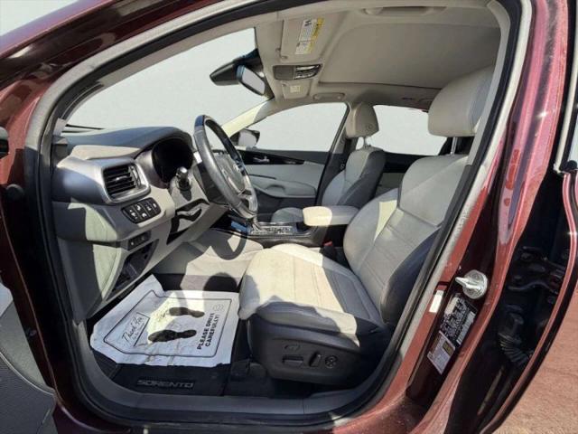 2019 Kia Sorento 3.3L SX