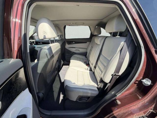 2019 Kia Sorento 3.3L SX