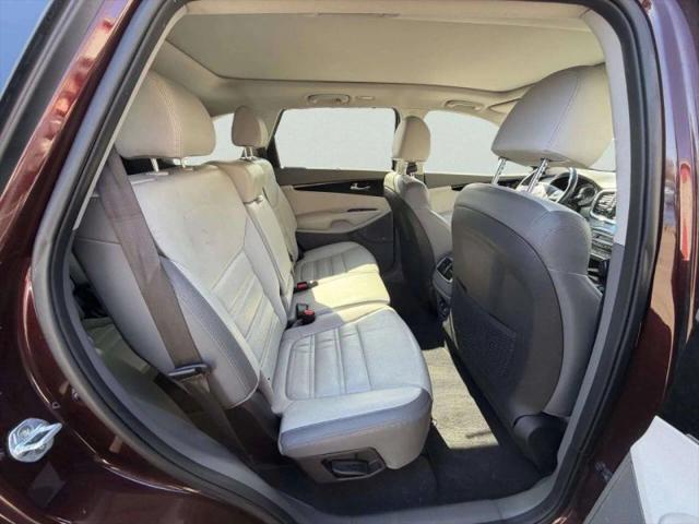 2019 Kia Sorento 3.3L SX