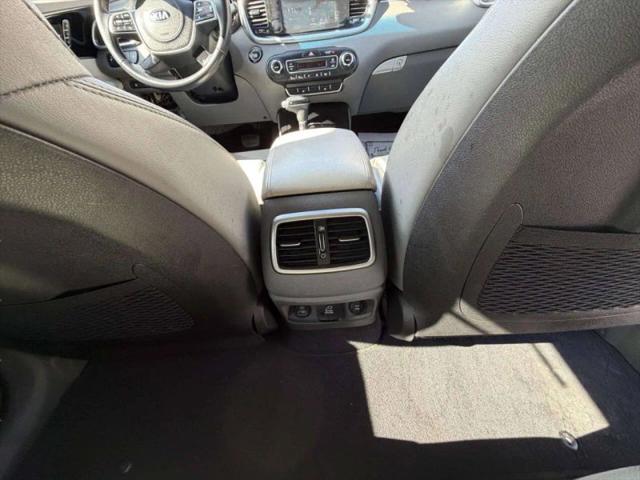 2019 Kia Sorento 3.3L SX