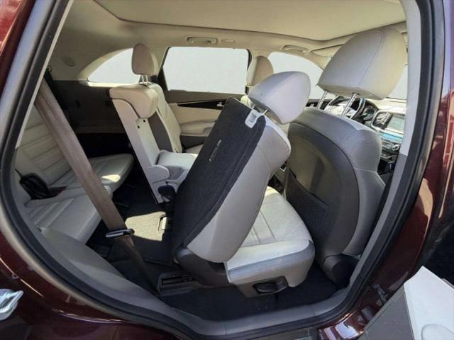 2019 Kia Sorento 3.3L SX