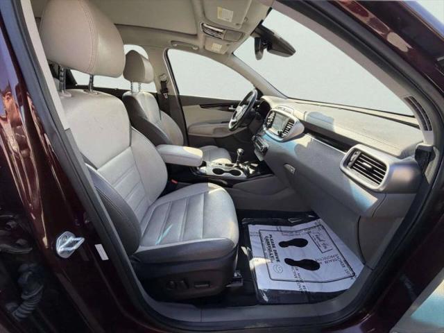 2019 Kia Sorento 3.3L SX