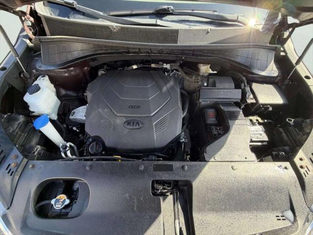 2019 Kia Sorento 3.3L SX
