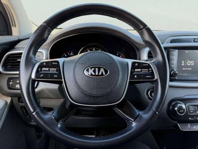 2019 Kia Sorento 3.3L SX