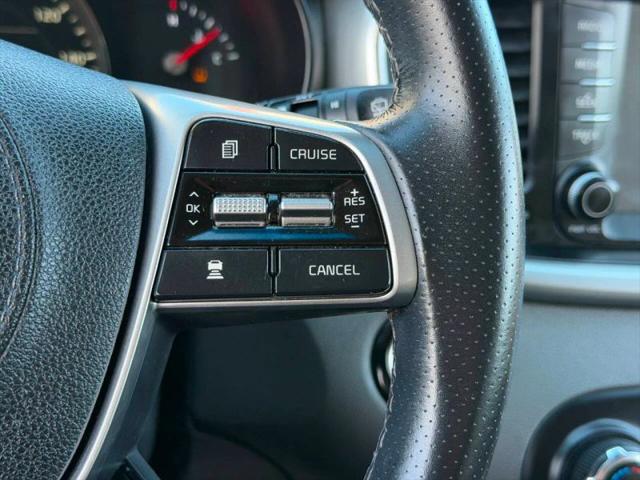 2019 Kia Sorento 3.3L SX