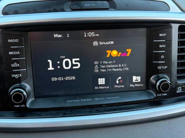 2019 Kia Sorento 3.3L SX
