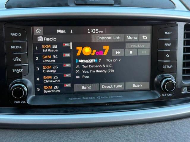 2019 Kia Sorento 3.3L SX