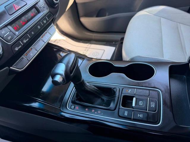 2019 Kia Sorento 3.3L SX