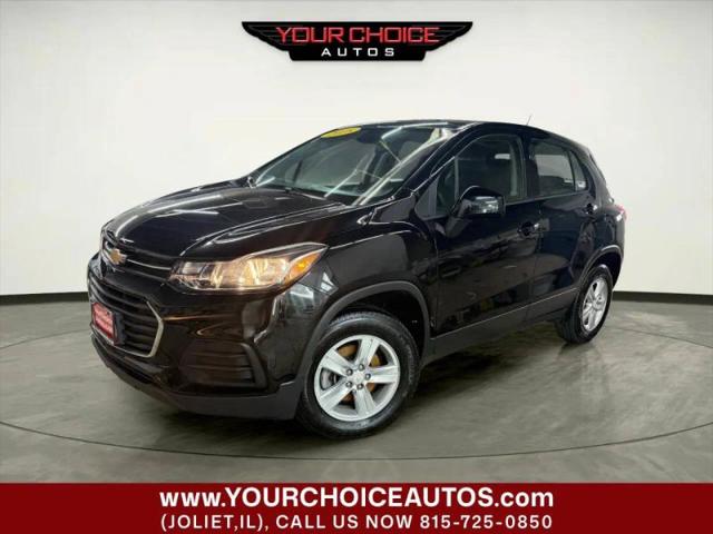 2018 Chevrolet Trax LS for sale in Joliet, IL