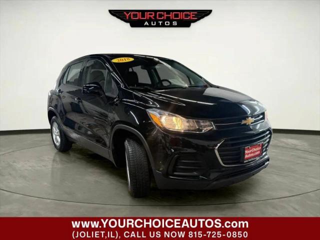 2018 Chevrolet Trax LS