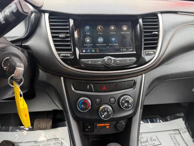 2018 Chevrolet Trax LS