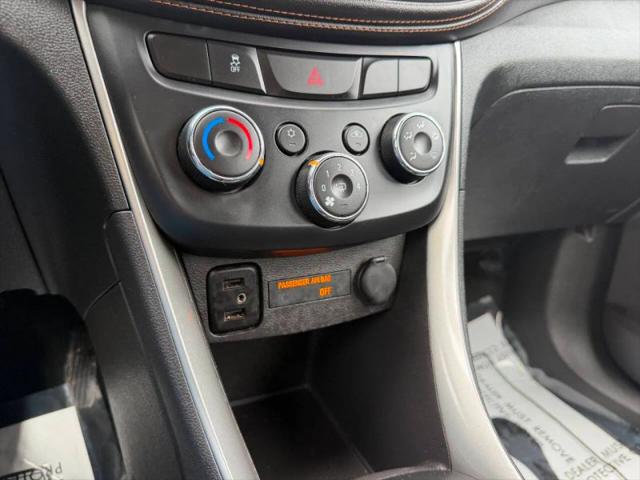 2018 Chevrolet Trax LS
