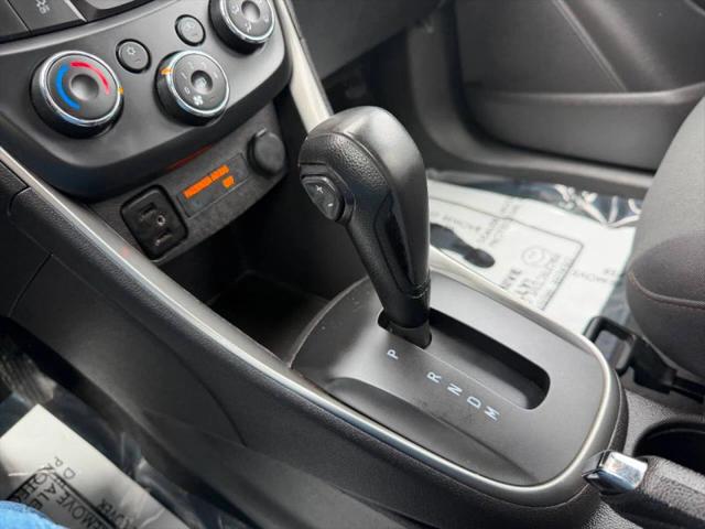 2018 Chevrolet Trax LS