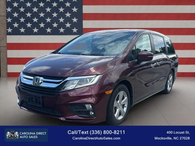 2018 Honda Odyssey EX-L for sale in Mocksville, NC