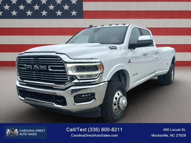 2021 Ram 3500 Laramie Crew Cab 4x4 8' Box for sale in Mocksville, NC