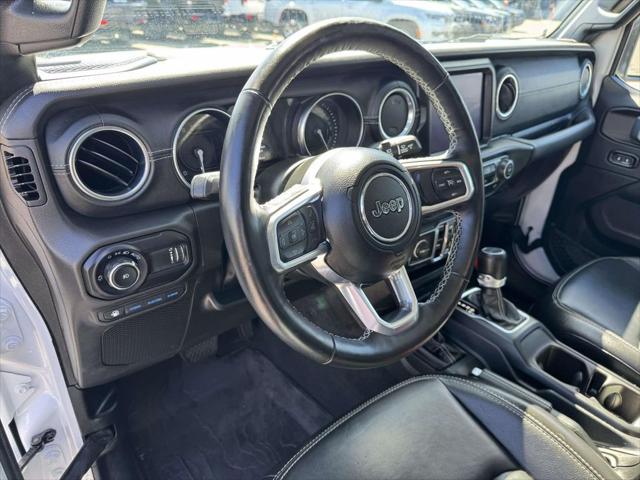 2023 Jeep Wrangler 4xe Sahara 4x4 2023 Jeep Wrangler 4xe Sahara 4x4