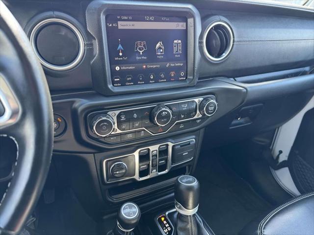 2023 Jeep Wrangler 4xe Sahara 4x4 2023 Jeep Wrangler 4xe Sahara 4x4