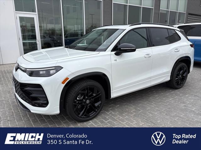 2026 Volkswagen Tiguan SE R-Line Black for sale in Denver, CO