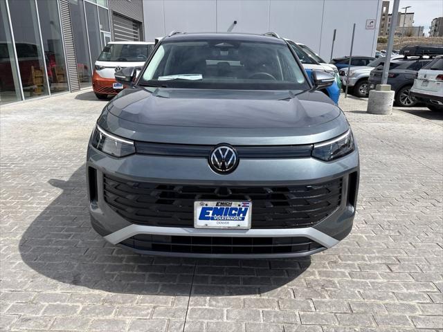 2026 Volkswagen Tiguan SE