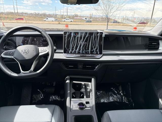 2026 Volkswagen Tiguan SE