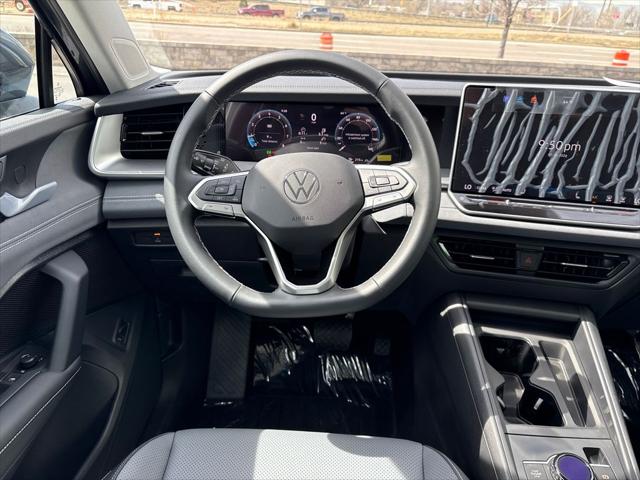 2026 Volkswagen Tiguan SE