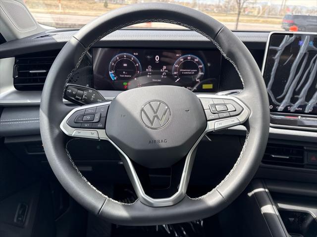2026 Volkswagen Tiguan SE