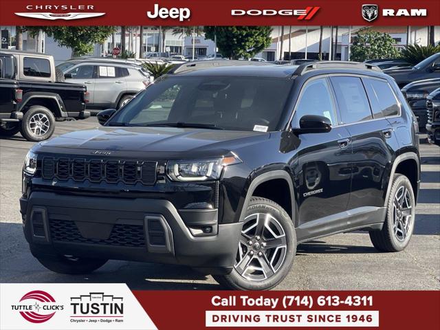 2026 Jeep Cherokee CHEROKEE LAREDO 4X4