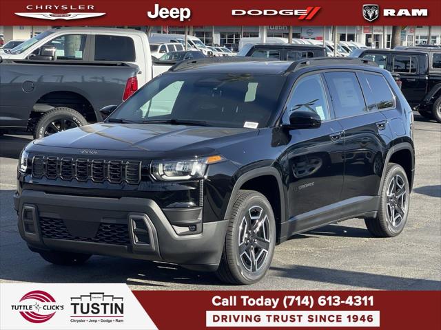 2026 Jeep Cherokee CHEROKEE LAREDO 4X4