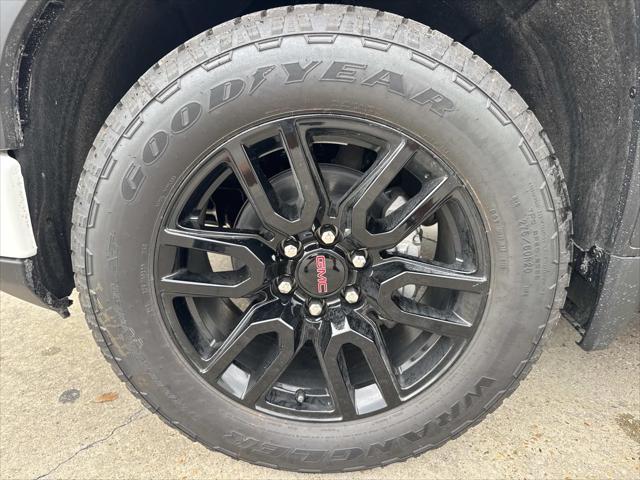 2026 GMC Sierra 1500 Crew Cab, Short Bed, Elevation, 4WD