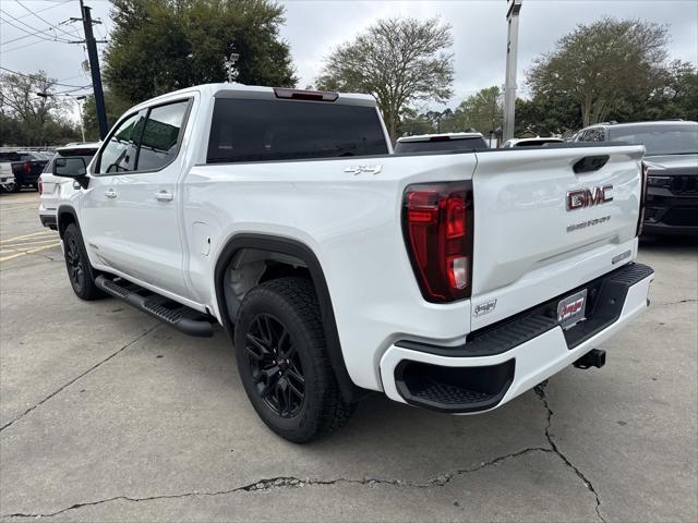 2026 GMC Sierra 1500 Crew Cab, Short Bed, Elevation, 4WD