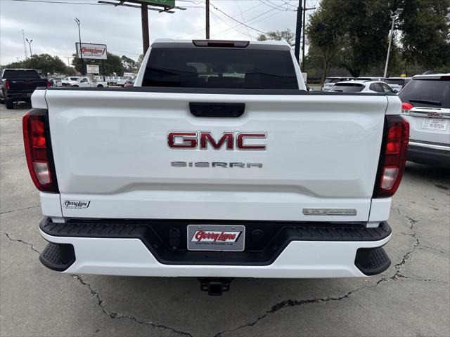 2026 GMC Sierra 1500 Crew Cab, Short Bed, Elevation, 4WD