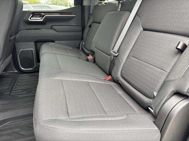 2026 GMC Sierra 1500 Crew Cab, Short Bed, Elevation, 4WD
