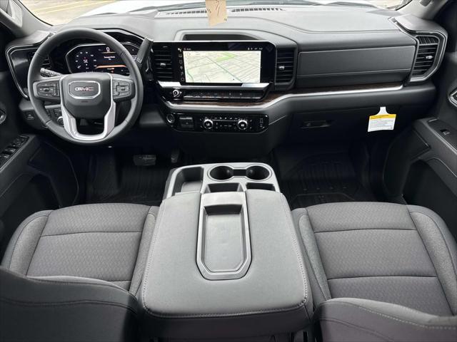 2026 GMC Sierra 1500 Crew Cab, Short Bed, Elevation, 4WD