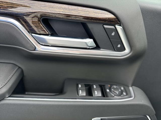 2026 GMC Sierra 1500 Crew Cab, Short Bed, Elevation, 4WD
